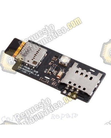 Flex volumen para LG Nitro P930