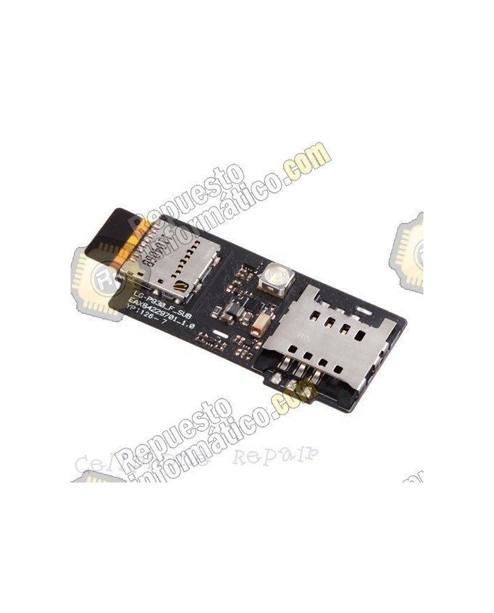 Flex volumen para LG Nitro P930