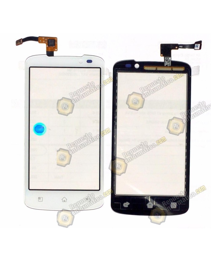 Tactil para LG Nitro (P930) (BLANCA)