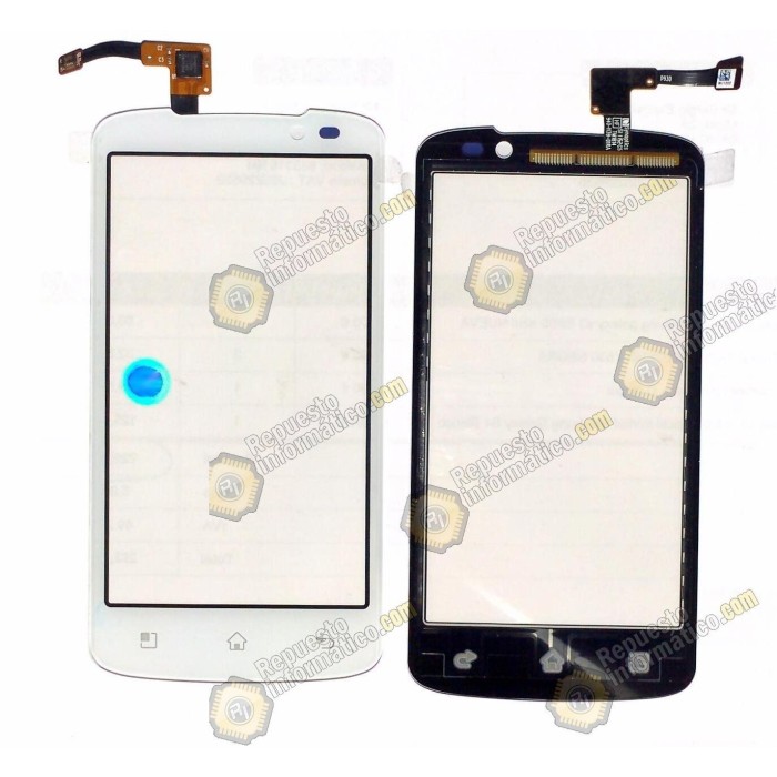 Tactil para LG Nitro (P930) (BLANCA)