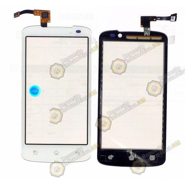 Tactil para LG Nitro (P930) (BLANCA)