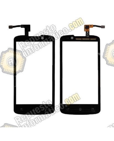Tactil para LG Nitro (P930) (NEGRA)
