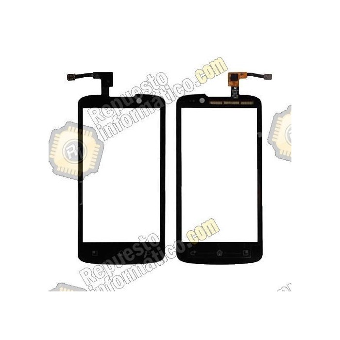 Tactil para LG Nitro (P930) (NEGRA)