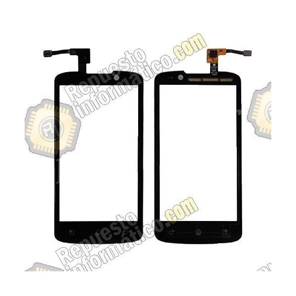 Tactil para LG Nitro (P930) (NEGRA)
