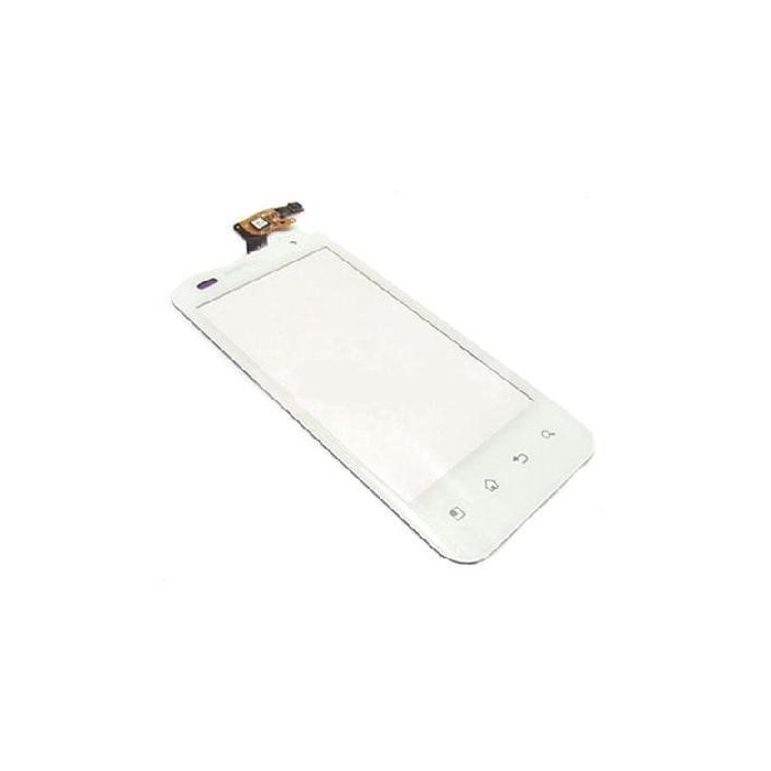 Tactil LG P990 Optimus Speed 2X pantalla blanca