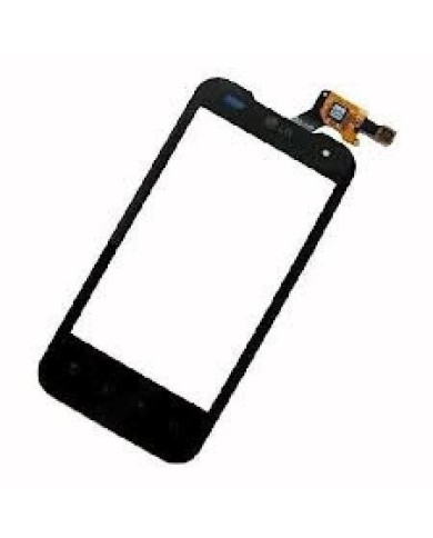 Tactil LG P990 Optimus Speed 2X pantalla Negra