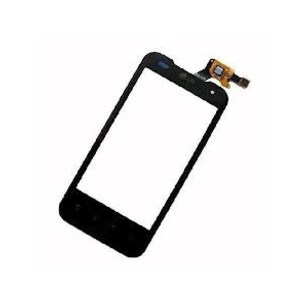 Tactil LG P990 Optimus Speed 2X pantalla Negra