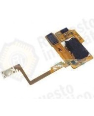 Flex Conector Audio Jack+Sensor +Membrana On/Off Original Lg P990 Optimus 2X