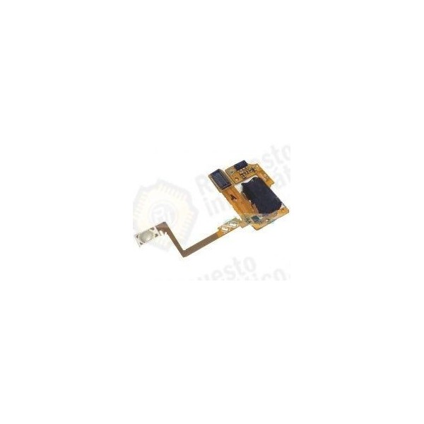 Flex Conector Audio Jack+Sensor +Membrana On/Off Original Lg P990 Optimus 2X