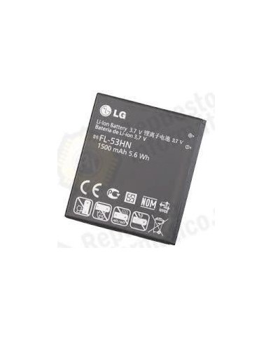 Bateria Original Lg P990 Optimus 3d FL-53HN