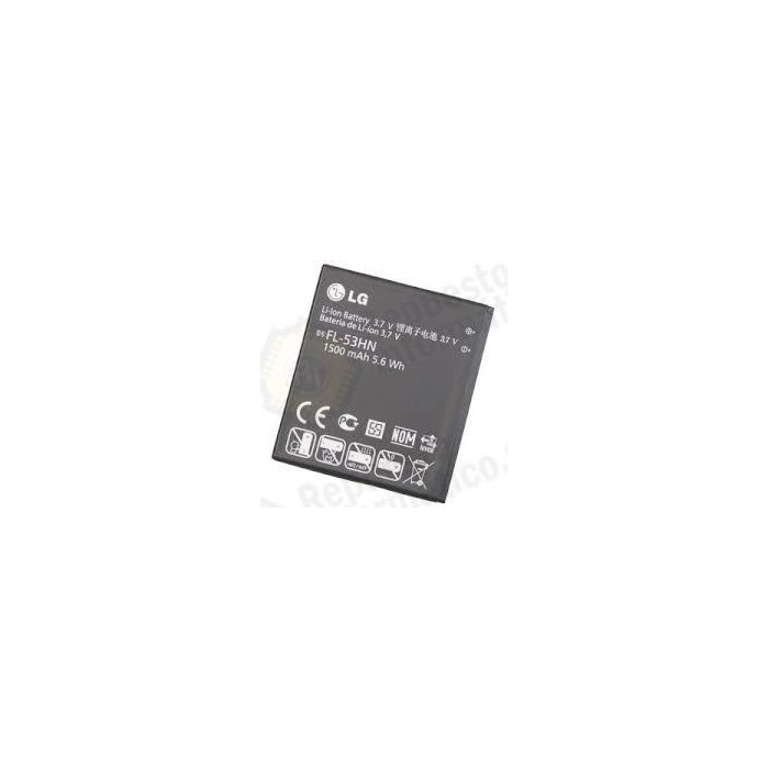 Bateria Original Lg P990 Optimus 3d FL-53HN