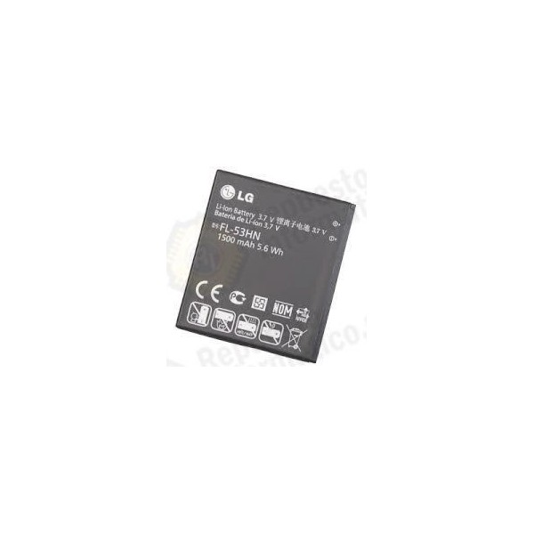 Bateria Original Lg P990 Optimus 3d FL-53HN