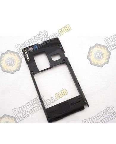 Carcasa intermedia Sony Xperia Miro Lt23i