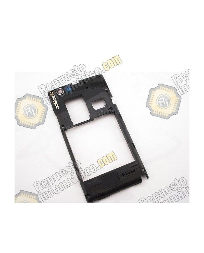 Carcasa intermedia Sony Xperia Miro Lt23i