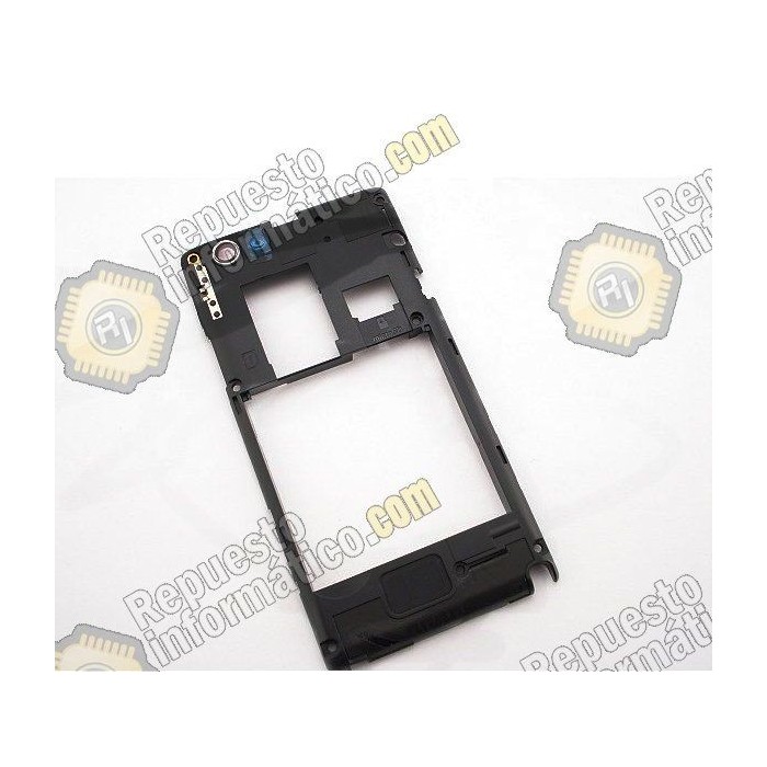 Carcasa intermedia Sony Xperia Miro Lt23i