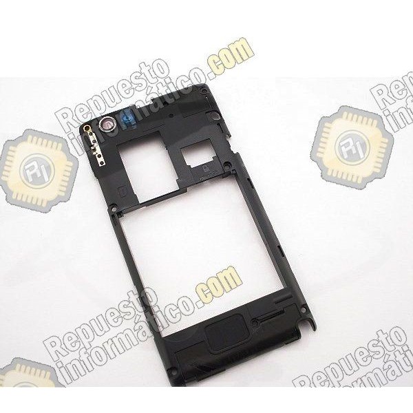 Carcasa intermedia Sony Xperia Miro Lt23i