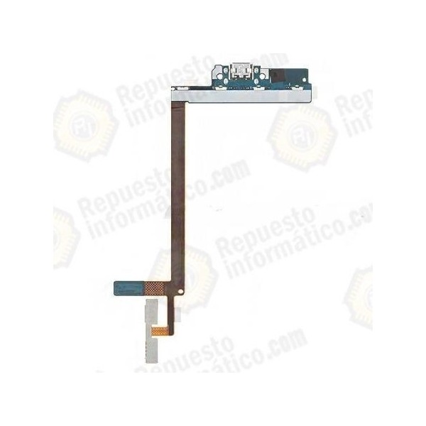 Flex carga + microfono Lg p990