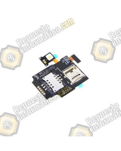 Flex lector Sim para LG Optimus 3D P920