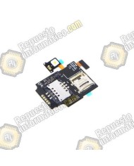 Flex lector Sim para LG Optimus 3D P920