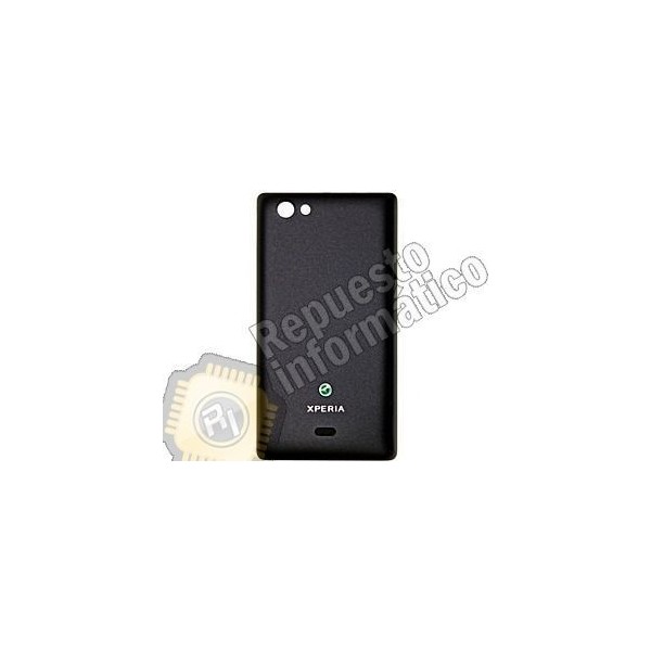 Tapa trasera XPERIA MIRO ST23i (Desmontaje)
