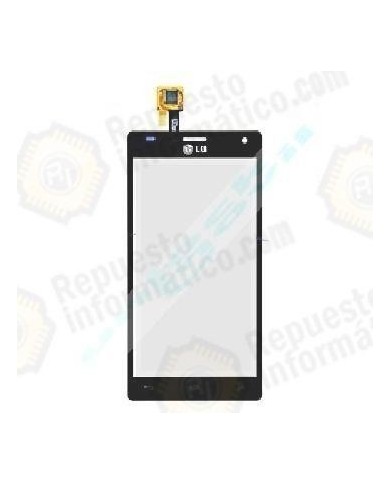 PANTALLA TACTIL LG P880 OPTIMUS 4X HD NEGRO
