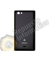 Tapa trasera XPERIA MIRO ST23i (Nueva)
