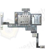 Flex Lector Memoria y Sim Original Lg P880 4X Optimus HD 