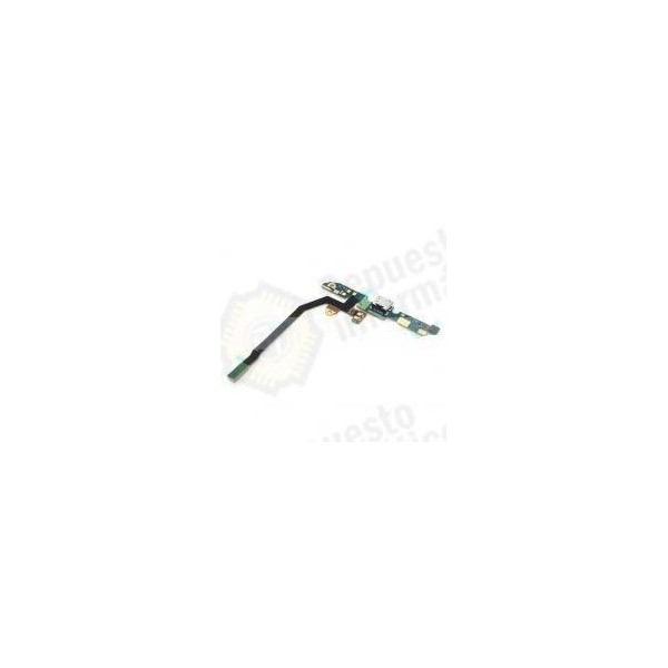 Flex Micro Conector Carga, Datos Original Lg P880 4X Optimus HD 