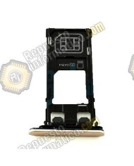 Bandeja SIM Y Memoria Sony Xperia X Performance Rose