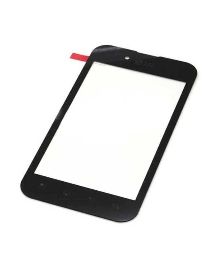TÁCTIL LG P970 OPTIMUS BLACK Negro