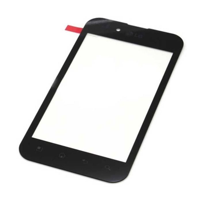 TÁCTIL LG P970 OPTIMUS BLACK Negro