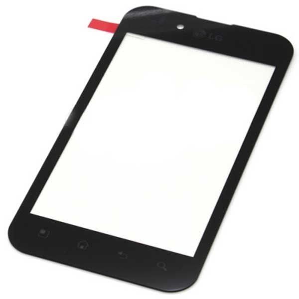 TÁCTIL LG P970 OPTIMUS BLACK Negro