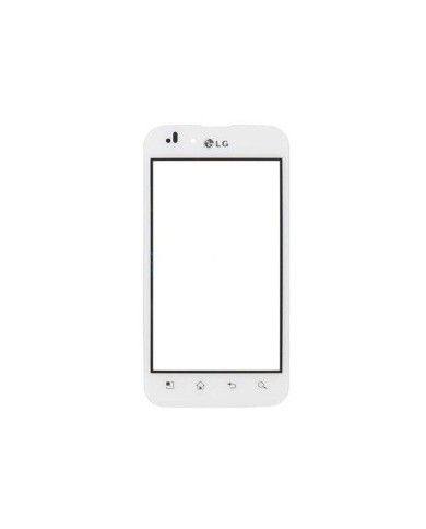 TÁCTIL LG P970 OPTIMUS BLACK Blanco
