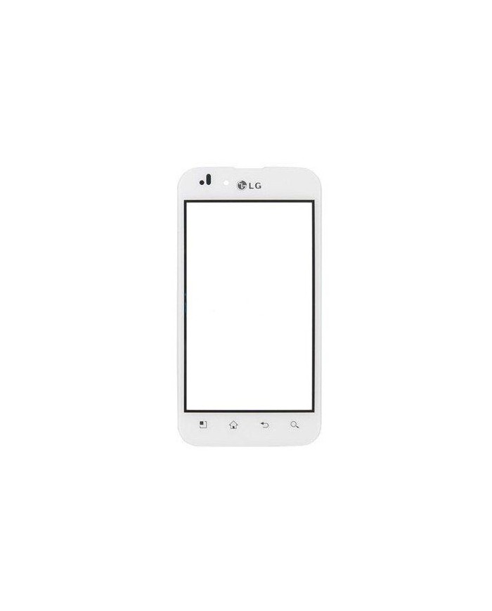 TÁCTIL LG P970 OPTIMUS BLACK Blanco