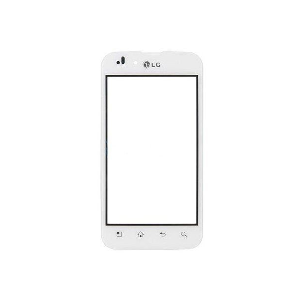 TÁCTIL LG P970 OPTIMUS BLACK Blanco
