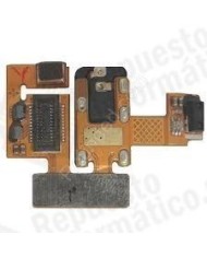 Flex Audio Jack Original Lg P970 Optimus Black 