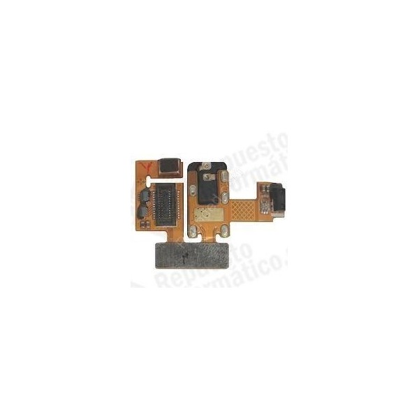 Flex Audio Jack Original Lg P970 Optimus Black 