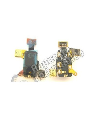 LG Escape P870 Audio Jack