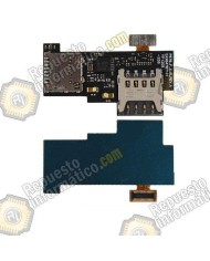 Flex Lector sim para Lg Optimus Escape P870