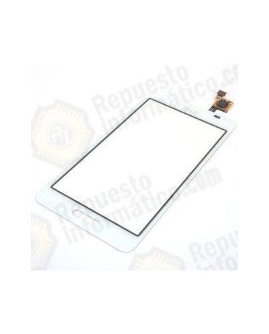 Tactil Lg optimus F6 blanco