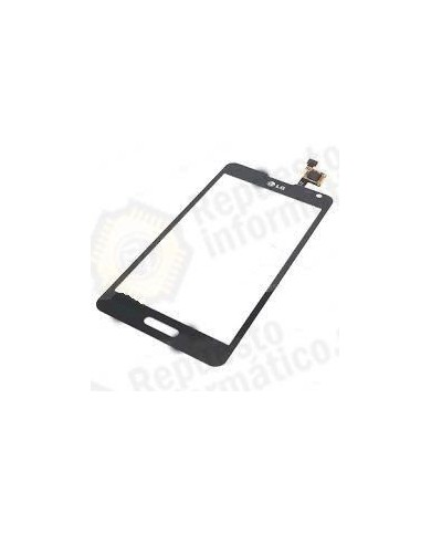 Tactil Lg optimus F6 Negro