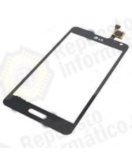 Tactil Lg optimus F6 Negro