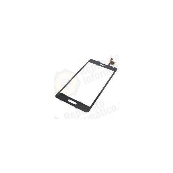 Tactil Lg optimus F6 Negro