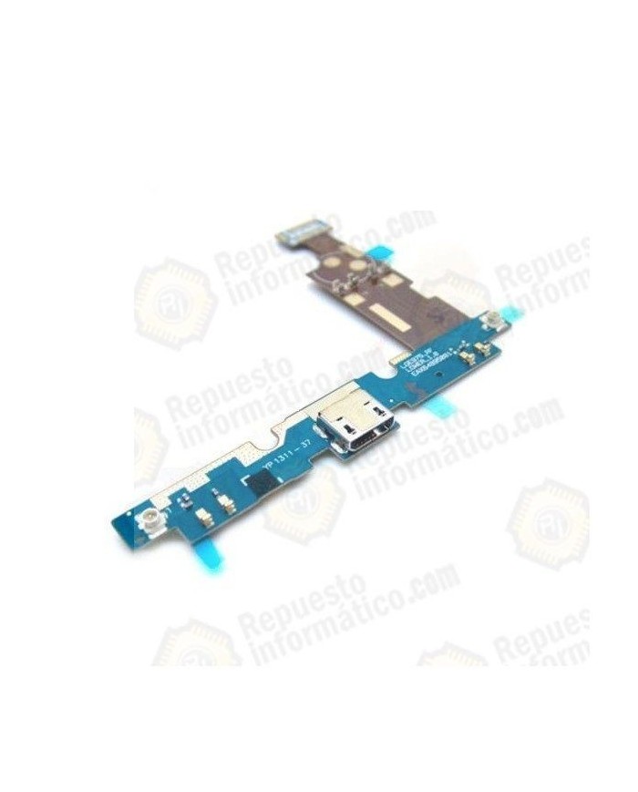 FLEX CONECTOR CARGA + MICROFONO ORIGINAL LG D505 OPTIMUS F6 