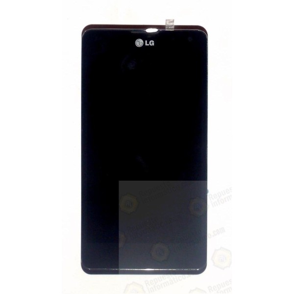 PANTALLA LCD+TACTIL+MARCO LG OPTIMUS G E975