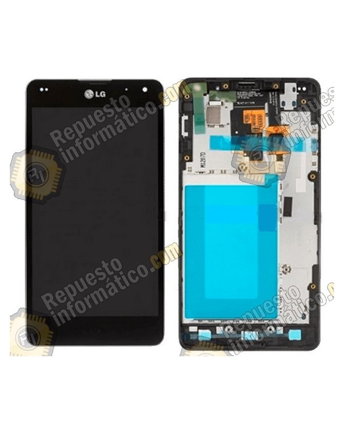 PANTALLA LCD+TACTIL+MARCO LG OPTIMUS G E975