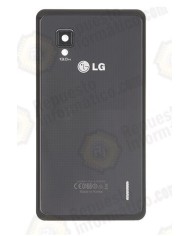 Tapa trasera Lg optimus G negra (Usada)