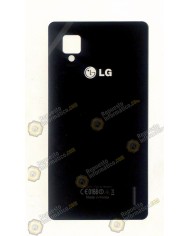 Cristal tapa trasera negro LG OPTIMUS G E975 (Desmontaje)