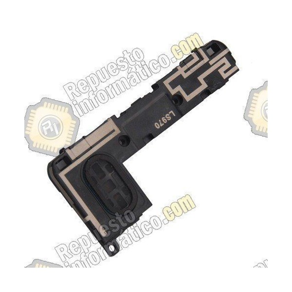 Buzzer o Antena Altavoz para LG Optimus G E975 