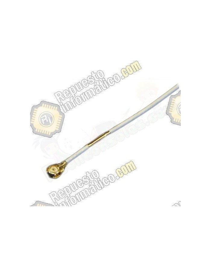 Cable Coaxial para LG E975 Optimus G RF  (Blanco)